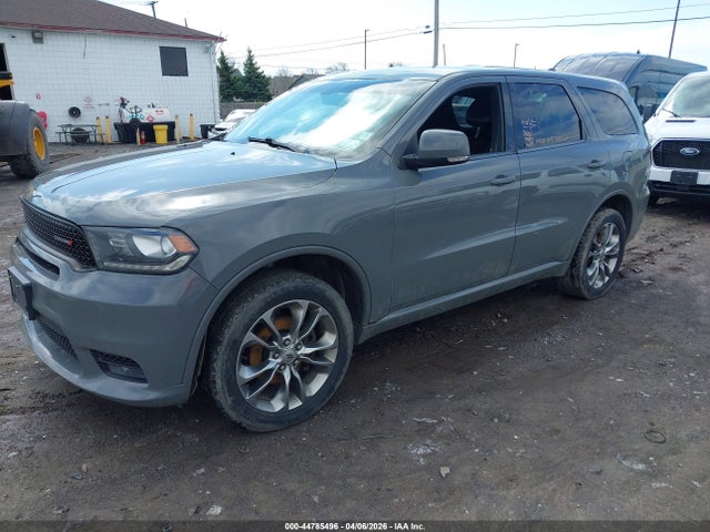 2020 DODGE DURANGO 1C4RDJDG8LC261727 Photo 1