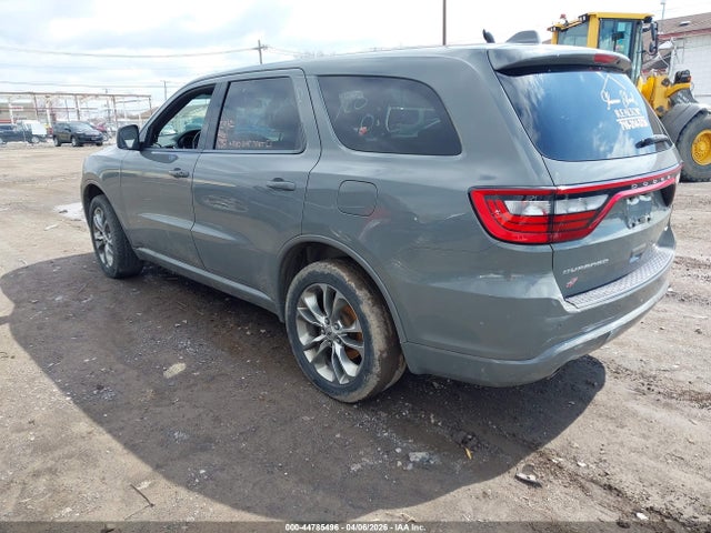 2020 DODGE DURANGO 1C4RDJDG8LC261727 Photo 2