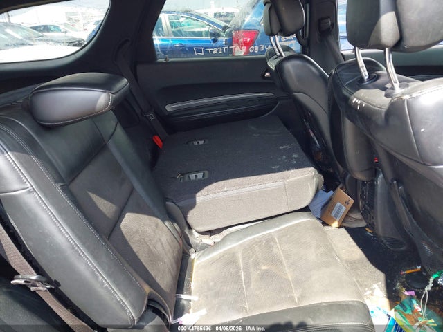 2020 DODGE DURANGO 1C4RDJDG8LC261727 Photo 7