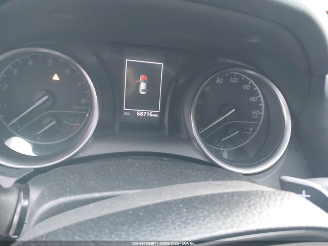 44785497 :رقم المزاد ، 4T1G11AK4NU041938 vin ، 2022 Toyota Camry Se/se Night Shade مزاد بيع