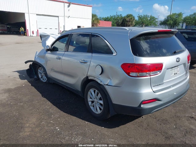 Продажа на аукционе авто 2017 Kia Sorento 2.4l Lx, vin: 5XYPG4A32HG238089, номер лота: 44785499
