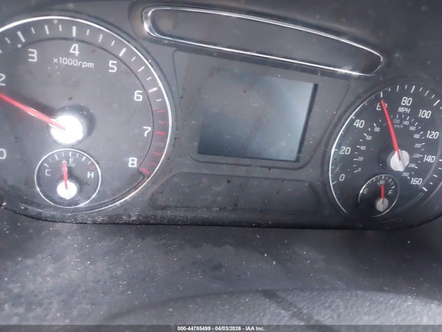 Продажа на аукционе авто 2017 Kia Sorento 2.4l Lx, vin: 5XYPG4A32HG238089, номер лота: 44785499