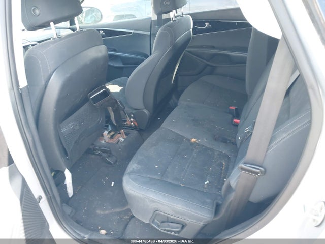 Продажа на аукционе авто 2017 Kia Sorento 2.4l Lx, vin: 5XYPG4A32HG238089, номер лота: 44785499