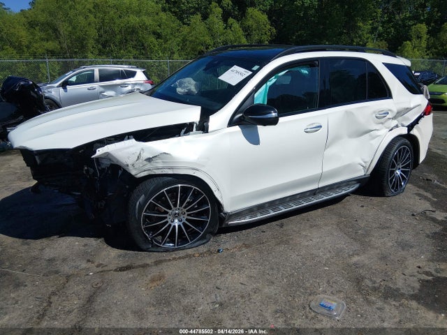 2023 Mercedes-benz Gle 350 მანქანა იყიდება აუქციონზე, vin: 4JGFB4JB4PA947327, აუქციონის ნომერი: 44785502