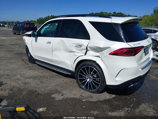 2023 Mercedes-benz Gle 350 მანქანა იყიდება აუქციონზე, vin: 4JGFB4JB4PA947327, აუქციონის ნომერი: 44785502