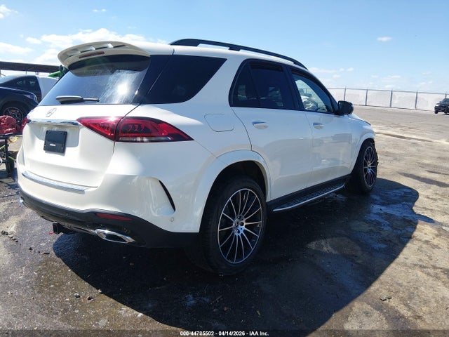 2023 Mercedes-benz Gle 350 მანქანა იყიდება აუქციონზე, vin: 4JGFB4JB4PA947327, აუქციონის ნომერი: 44785502