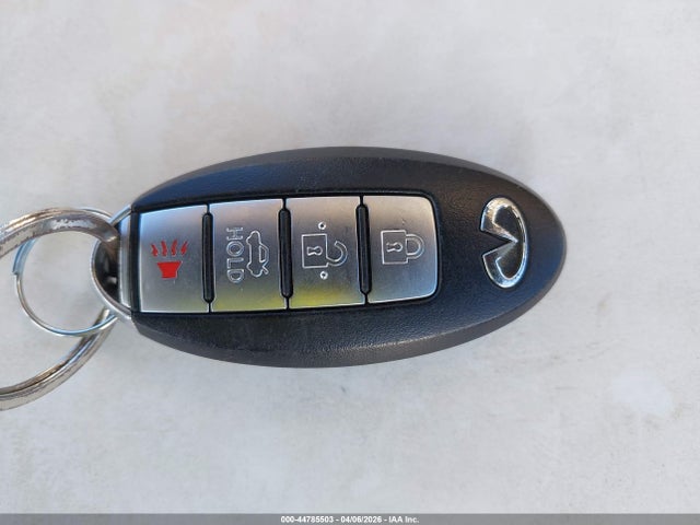 44785503 :رقم المزاد ، JN1CV6AP2CM627909 vin ، 2012 Infiniti G37 Journey مزاد بيع