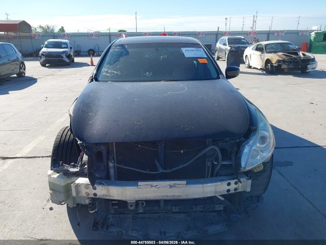 44785503 :رقم المزاد ، JN1CV6AP2CM627909 vin ، 2012 Infiniti G37 Journey مزاد بيع
