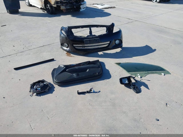 44785503 :رقم المزاد ، JN1CV6AP2CM627909 vin ، 2012 Infiniti G37 Journey مزاد بيع