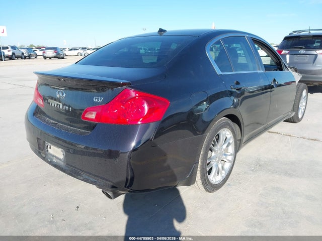 44785503 :رقم المزاد ، JN1CV6AP2CM627909 vin ، 2012 Infiniti G37 Journey مزاد بيع