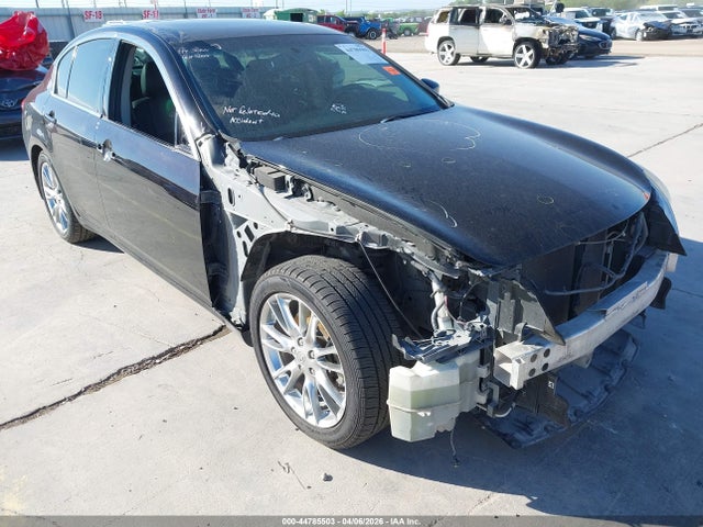 44785503 :رقم المزاد ، JN1CV6AP2CM627909 vin ، 2012 Infiniti G37 Journey مزاد بيع