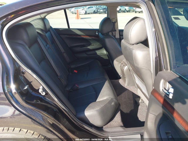 44785503 :رقم المزاد ، JN1CV6AP2CM627909 vin ، 2012 Infiniti G37 Journey مزاد بيع