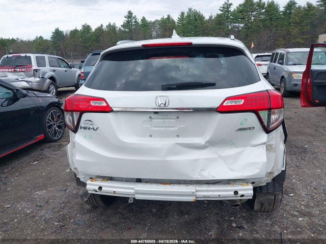 3CZRU6H54MM723894 Honda Hr-v Awd Ex