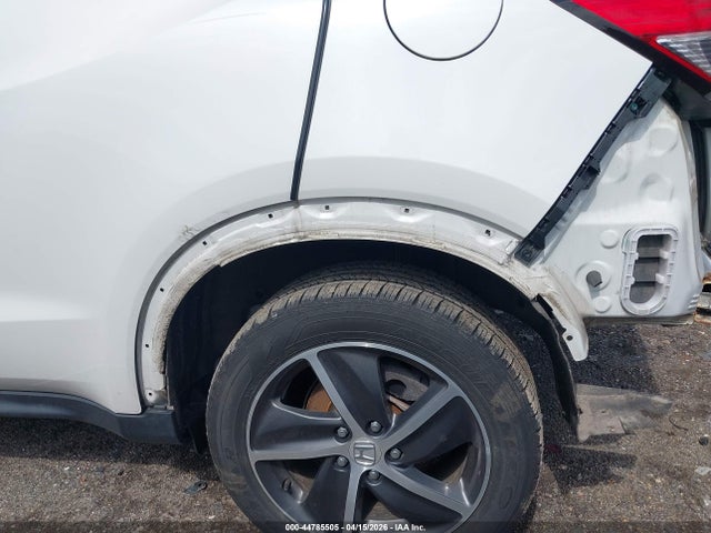 3CZRU6H54MM723894 Honda Hr-v Awd Ex