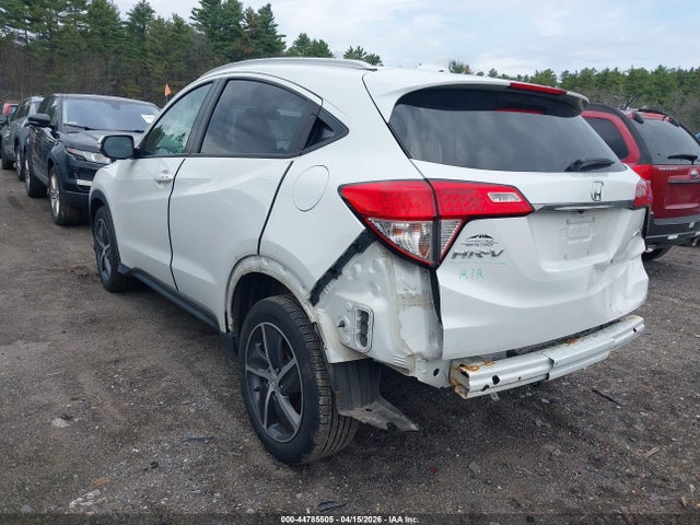 3CZRU6H54MM723894 Honda Hr-v Awd Ex