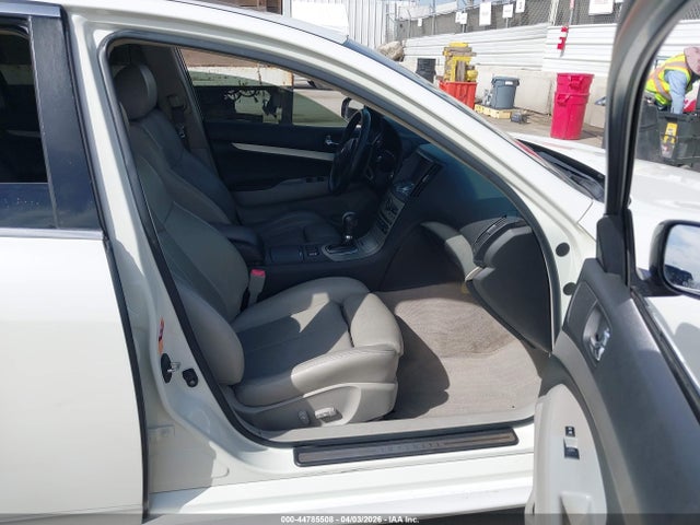 Продаж на аукціоні авто 2008 Infiniti G35 Journey, vin: JNKBV61E28M202297, номер лоту: 44785508