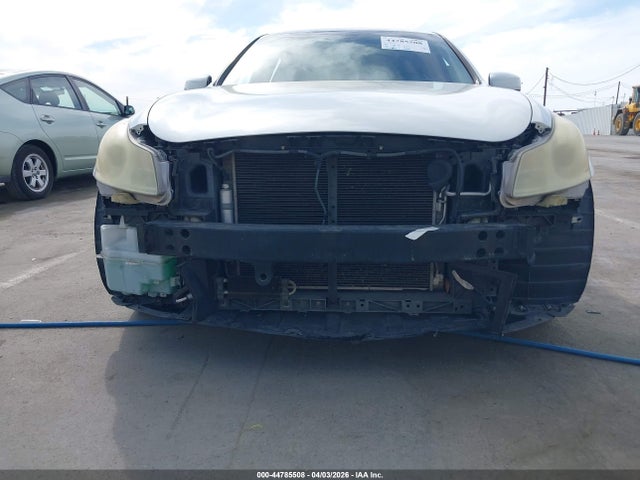 Продаж на аукціоні авто 2008 Infiniti G35 Journey, vin: JNKBV61E28M202297, номер лоту: 44785508