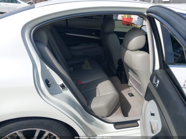 Продаж на аукціоні авто 2008 Infiniti G35 Journey, vin: JNKBV61E28M202297, номер лоту: 44785508
