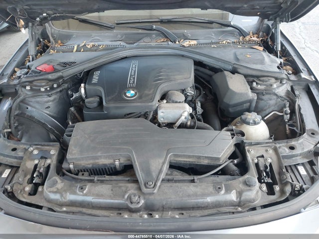 2015 Bmw 328i მანქანა იყიდება აუქციონზე, vin: WBA3A5G56FNS89077, აუქციონის ნომერი: 44785510