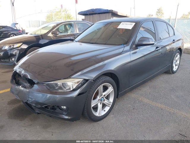 2015 Bmw 328i მანქანა იყიდება აუქციონზე, vin: WBA3A5G56FNS89077, აუქციონის ნომერი: 44785510