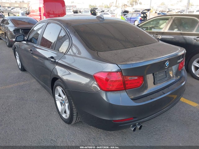 2015 Bmw 328i მანქანა იყიდება აუქციონზე, vin: WBA3A5G56FNS89077, აუქციონის ნომერი: 44785510