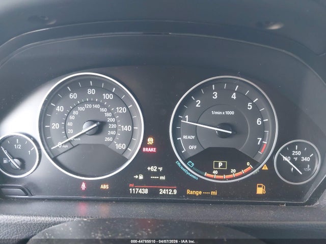 2015 Bmw 328i მანქანა იყიდება აუქციონზე, vin: WBA3A5G56FNS89077, აუქციონის ნომერი: 44785510