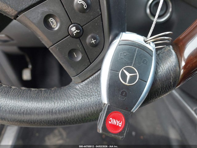 2008 MERCEDES-BENZ ML 550 4JGBB72E08A337760 Photo 10