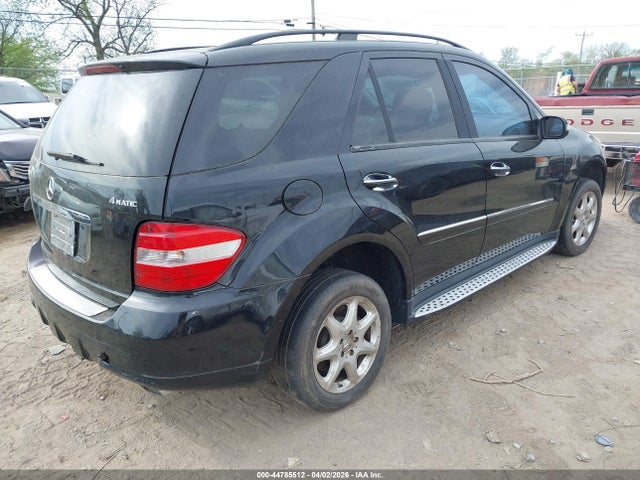 2008 MERCEDES-BENZ ML 550 4JGBB72E08A337760 Photo 3