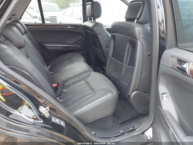2008 MERCEDES-BENZ ML 550 4JGBB72E08A337760 Photo 7