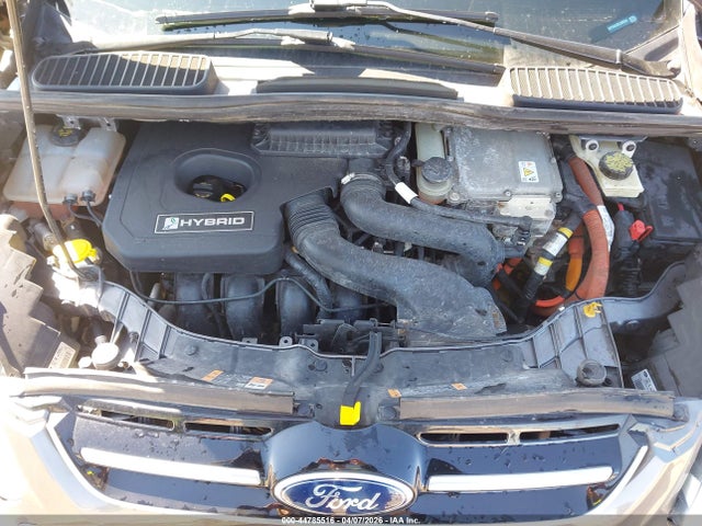 1FADP5AU2EL506341 Ford C-max Hybrid Se
