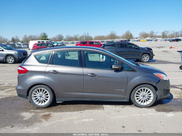1FADP5AU2EL506341 Ford C-max Hybrid Se