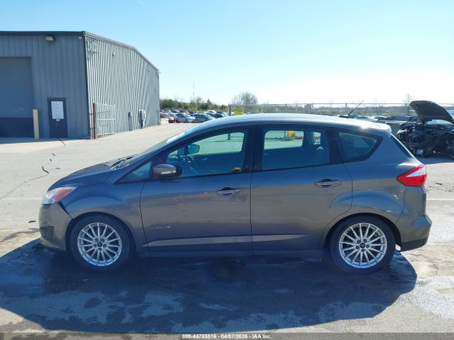 1FADP5AU2EL506341 Ford C-max Hybrid Se