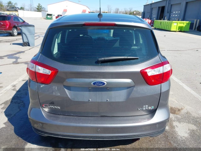 1FADP5AU2EL506341 Ford C-max Hybrid Se