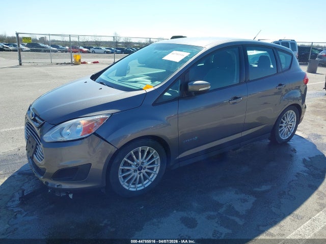 1FADP5AU2EL506341 Ford C-max Hybrid Se