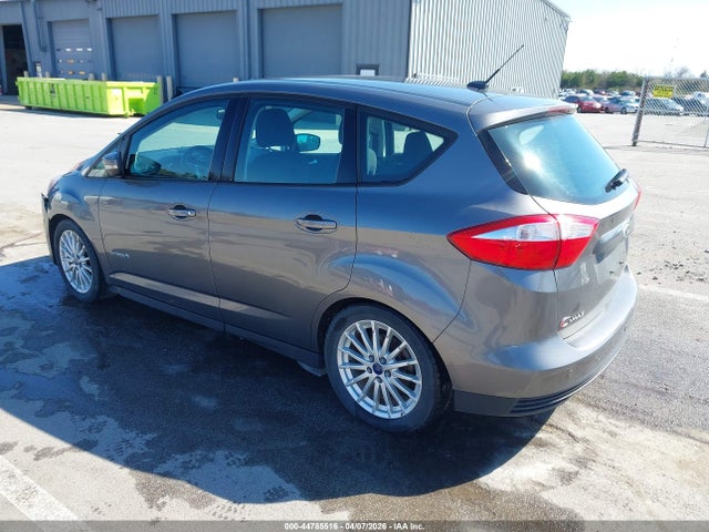 1FADP5AU2EL506341 Ford C-max Hybrid Se