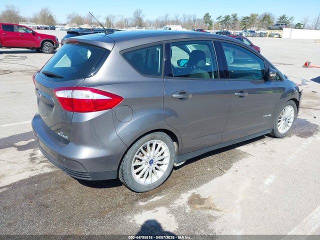 1FADP5AU2EL506341 Ford C-max Hybrid Se