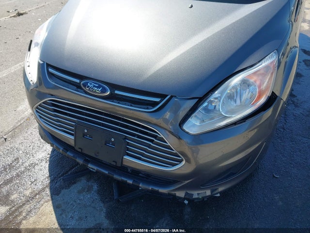 1FADP5AU2EL506341 Ford C-max Hybrid Se