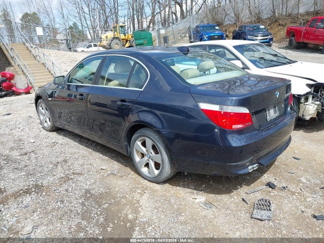 Продаж на аукціоні авто 2007 Bmw 530xi, vin: WBANF73557CU23070, номер лоту: 44785519