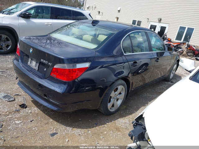Продаж на аукціоні авто 2007 Bmw 530xi, vin: WBANF73557CU23070, номер лоту: 44785519