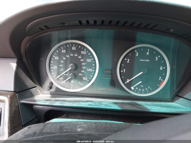 Продаж на аукціоні авто 2007 Bmw 530xi, vin: WBANF73557CU23070, номер лоту: 44785519