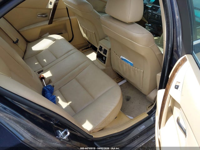 Продаж на аукціоні авто 2007 Bmw 530xi, vin: WBANF73557CU23070, номер лоту: 44785519