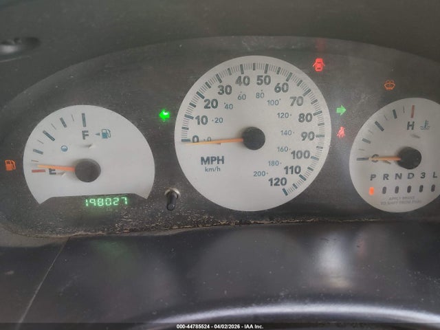 Aukcja sprzedaży 2005 Dodge Caravan Se, vin: 1D4GP25B55B240577, numer aukcji: 44785524