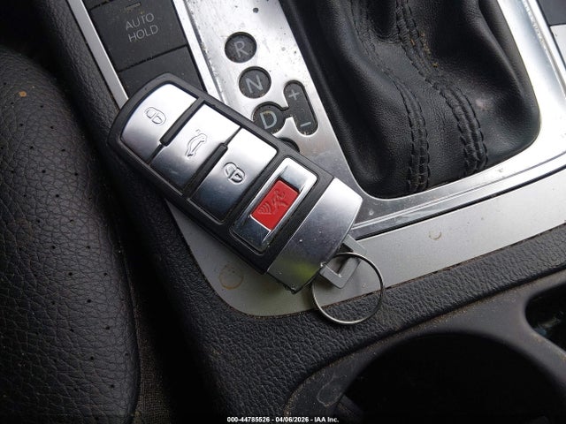 2010 Volkswagen Passat Komfort მანქანა იყიდება აუქციონზე, vin: WVWXM7ANXAE145024, აუქციონის ნომერი: 44785526