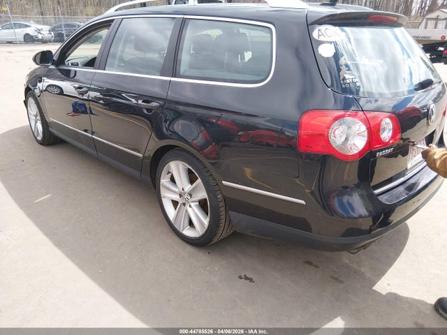 2010 Volkswagen Passat Komfort მანქანა იყიდება აუქციონზე, vin: WVWXM7ANXAE145024, აუქციონის ნომერი: 44785526