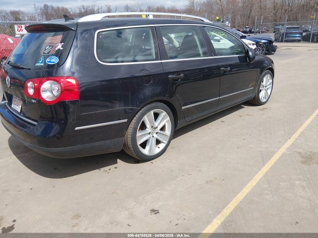2010 Volkswagen Passat Komfort მანქანა იყიდება აუქციონზე, vin: WVWXM7ANXAE145024, აუქციონის ნომერი: 44785526