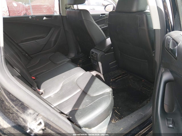 2010 Volkswagen Passat Komfort მანქანა იყიდება აუქციონზე, vin: WVWXM7ANXAE145024, აუქციონის ნომერი: 44785526