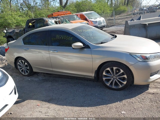 Aukcja sprzedaży 2014 Honda Accord Sport, vin: 1HGCR2F53EA027214, numer aukcji: 44785528