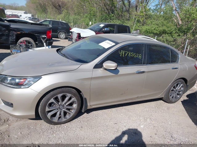 Aukcja sprzedaży 2014 Honda Accord Sport, vin: 1HGCR2F53EA027214, numer aukcji: 44785528