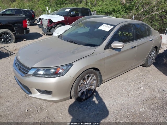 Aukcja sprzedaży 2014 Honda Accord Sport, vin: 1HGCR2F53EA027214, numer aukcji: 44785528