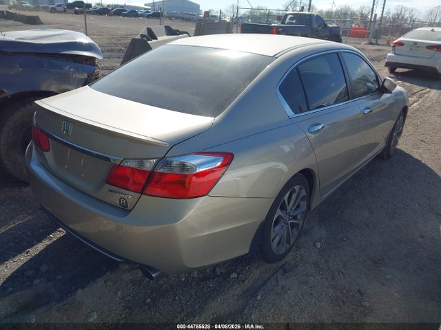 Aukcja sprzedaży 2014 Honda Accord Sport, vin: 1HGCR2F53EA027214, numer aukcji: 44785528
